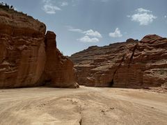 -天山神秘大峡谷