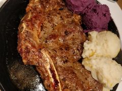 -豪客来牛排(府河店)