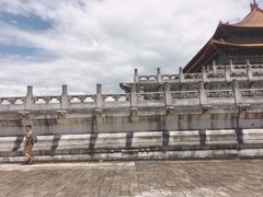 -横店影视城明清宫苑园区