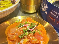 朴氏藤椒鸡肉-朴太院·朝鲜族炭火烤肉(民乐园总店)