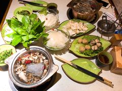 -一叶一世界•素食餐厅(环球中心店)