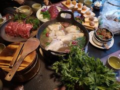 -盡膳口福·百年汤方火锅(科华北路店)