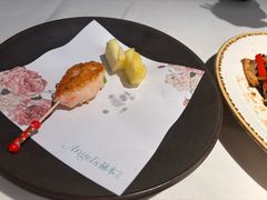 -金海华·赫本时光城市风尚餐厅(现代传媒广场店)