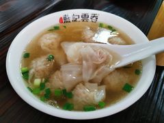 -蓝记云吞(正果店)
