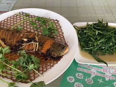 -天天向上素食餐厅(五台山店)