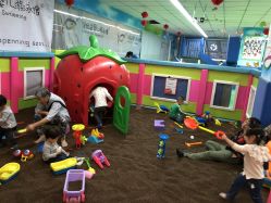 -孩子王(协信星光时代广场店)