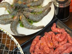 -韩风烤牛肉冷面店