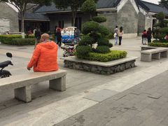 -黄埔古港