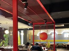 大堂-嘦鸭火锅罗庄店