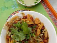 -海口骑楼小吃街