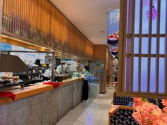 自助取餐区-晴季寿司(红旗街万达店)