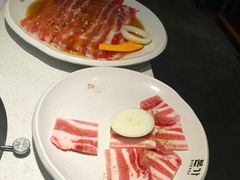 -本家韩国烤肉(青岛万象城店)