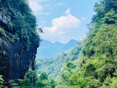 -青龙大瀑布