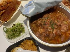 -浩海火燒雲傣家菜(芮欧百货店)