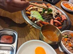 -·缸桶屋·韩式牛肋条自助烤肉(西湖D11店)