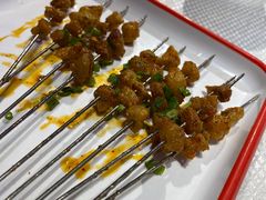 -忆3毛烧烤美食城(龙塘直营店)