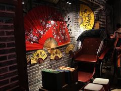 等位区-东道煮牛肉火锅(东盛大街店)