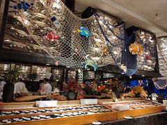 大堂-芭菲盛宴·环球美食(解放碑英利国际店)