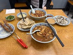 -门框胡同百年卤煮(新街口店)