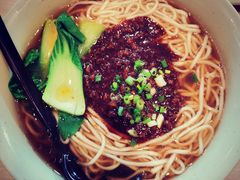 重庆摊摊面-李先生牛肉面大王(北京东四店)