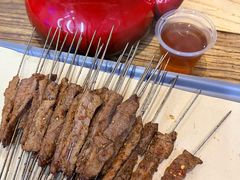 -清真·马峰烤肉(小学习北巷店)