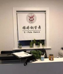 -柯宏＆雅婷塑形钢管舞蹈