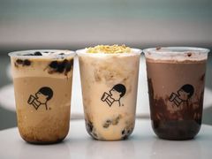 -喜茶(上海北外滩来福士店)