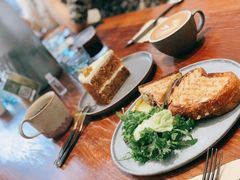 -O'mills Sourdough Bakery&Bistro(永嘉路店)