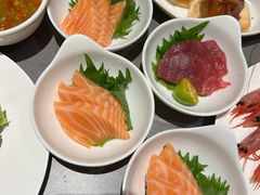 新西兰帝王鲑-一方渔歌蒸汽海鲜自助(文化路万达广场店)