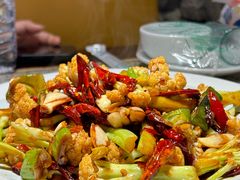 -廉厨干煸鸡(云龙区民富园店)