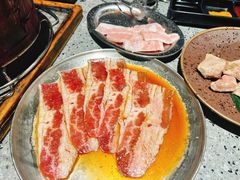 牛五花-大馥·炭火烧肉酒场(莘庄莘福坊店)