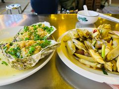-健跳小海鲜(人民路店)