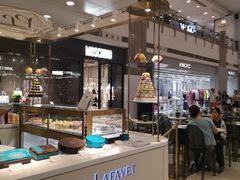 自助取餐区-PAUL LAFAYET 法式甜品(港汇广场店)