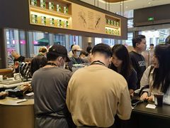 -星巴克(深圳福永国际会展中心店)