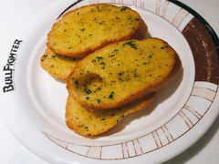 蒜香面包-斗牛士牛排餐厅(嘉里汇店)