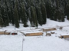 -丝绸之路山地度假区滑雪场