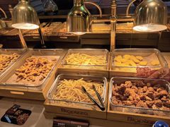 自助取餐区-比格比萨自助(永旺梦乐城店)