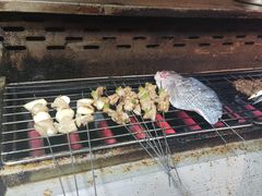 -野火鲜货烧烤(河边小院店)