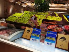 自助取餐区-新辣道鱼火锅(国瑞城店)