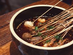 -串大叔炭火烤串·鸡西大冷面刀削面(总店)