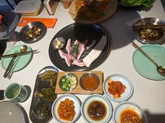 -黑豚黨韩国烤肉料理(悦然时光店)