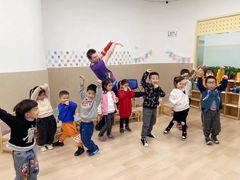 -贝迪森儿童成长中心(未央汉神中心)