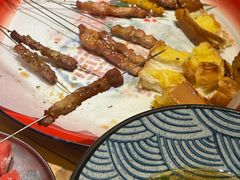-北丐先生·野馄饨烧烤(泰达E街区店)