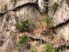 -老君山风景名胜区