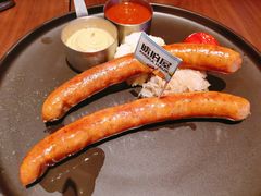 奶酪香肠-Ambra Haus琥珀屋精酿餐厅(宝山店)