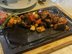 -蜜桃花开·中西融合菜E&W(南长街店)