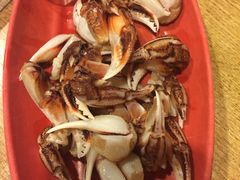 醉蟹腿-老铁岭·涮肚烧烤(太原街店)