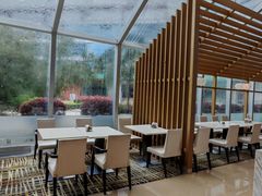 -永安新城皇冠假日酒店-美厨自助餐厅