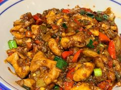 -荆九爷爆炒桥头三嫩(浙大店)