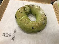 -LELECHA乐乐茶(上海五角场万达广场店)